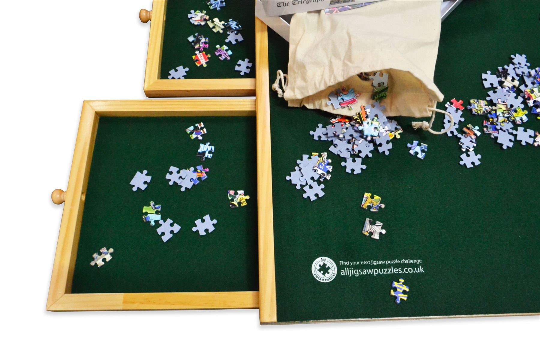 Coronavirus Means Everyone Wants Jigsaw Puzzles. Good Luck Buying One. - WSJ