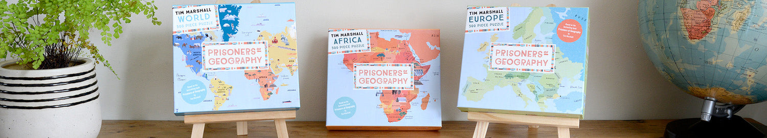 Prisoners of Geography