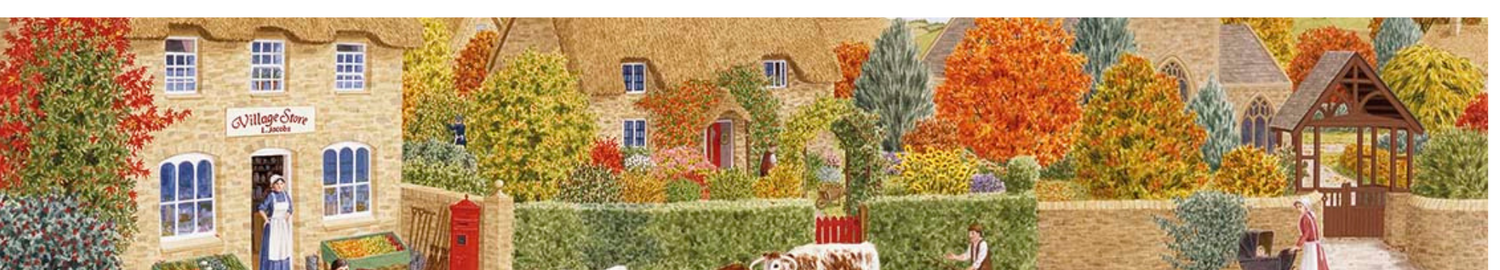 Sarah Adams Jigsaw Puzzles