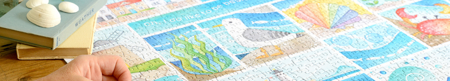 Summer Jigsaw Puzzles