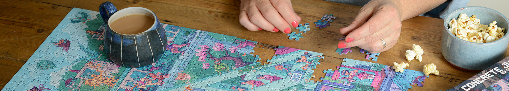 What's Hot? Trending Jigsaw Puzzles