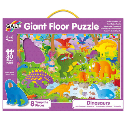 Dinosaurs 30 Piece Giant Floor Puzzle