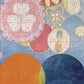 Hilma af Klint 120-Piece Double-Sided Jigsaw Puzzle Set