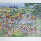 Mike Jupp I Love the Farmyard 1000 Piece Jigsaw Puzzle