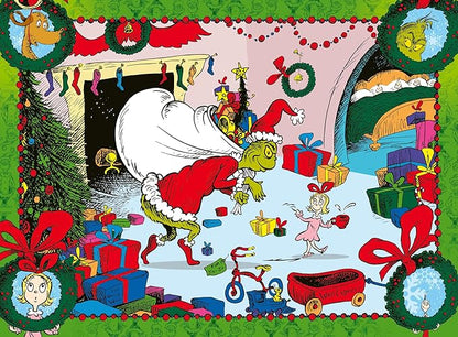 The Grinch 100XXL Piece Jigsaw Puzzle