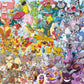 Challenge Pokemon 1000 Piece Jigsaw Puzzle