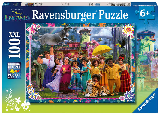 Disney Encanto 100XXL Piece Jigsaw Puzzle