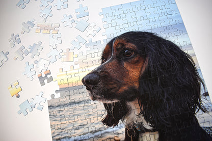 Personalised 200 Piece Photo Jigsaw