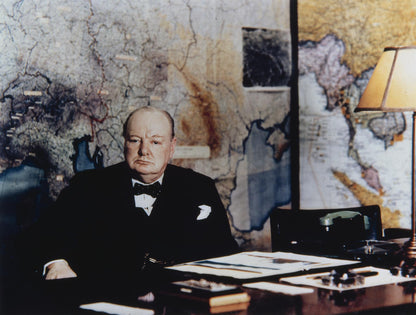 Imperial War Museums Churchill's 150th Anniversary 1000 piece jigsaw puzzle