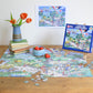 Mike Jupp I Love the Countryside 1000 Piece Jigsaw Puzzle