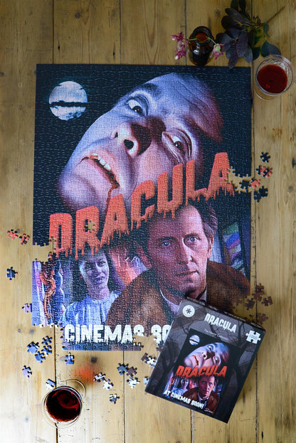 Dracula 1000 Piece Jigsaw Puzzle