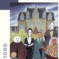 The Addams Family 1000 Piece Jigsaw Puzzle