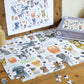 Stay Pawsitive 500 Piece Jigsaw Puzzle