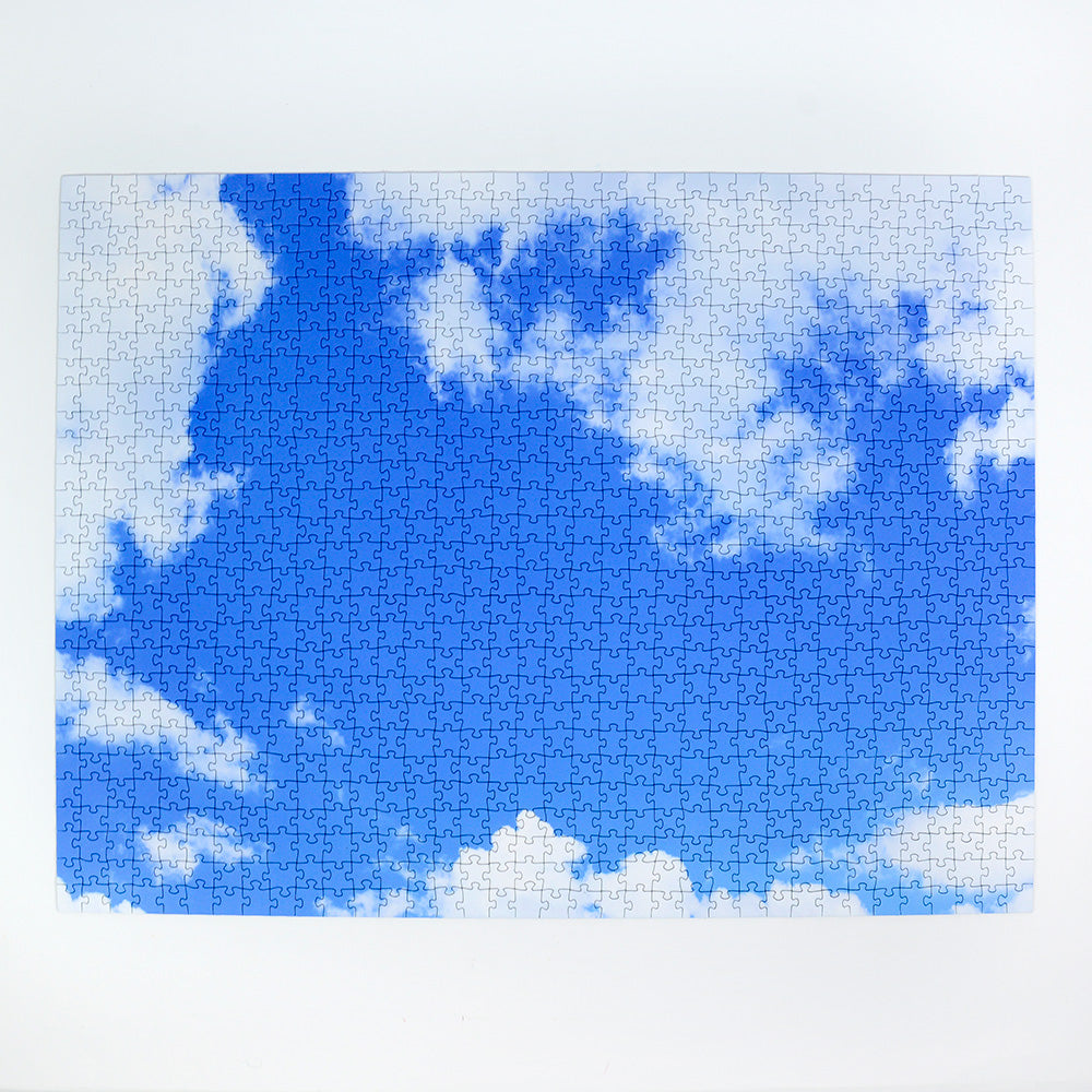 Natural Sky - Impuzzible No.5 - 1000 Piece Jigsaw Puzzle