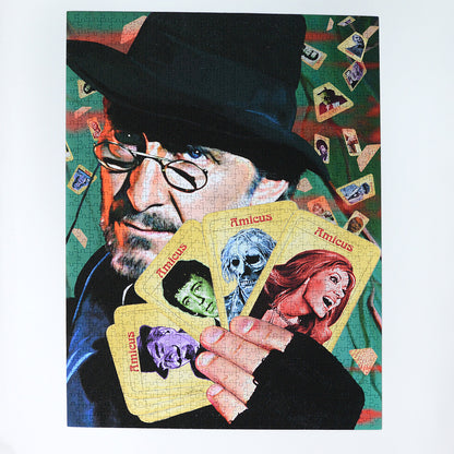 Amicus Collection 1000 Piece Jigsaw Puzzle