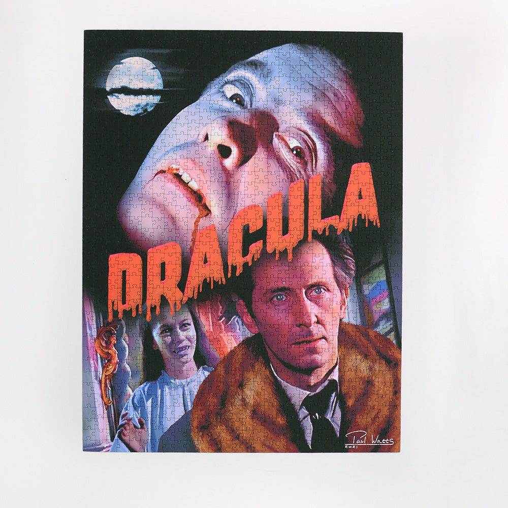 Dracula 1000 Piece Jigsaw Puzzle