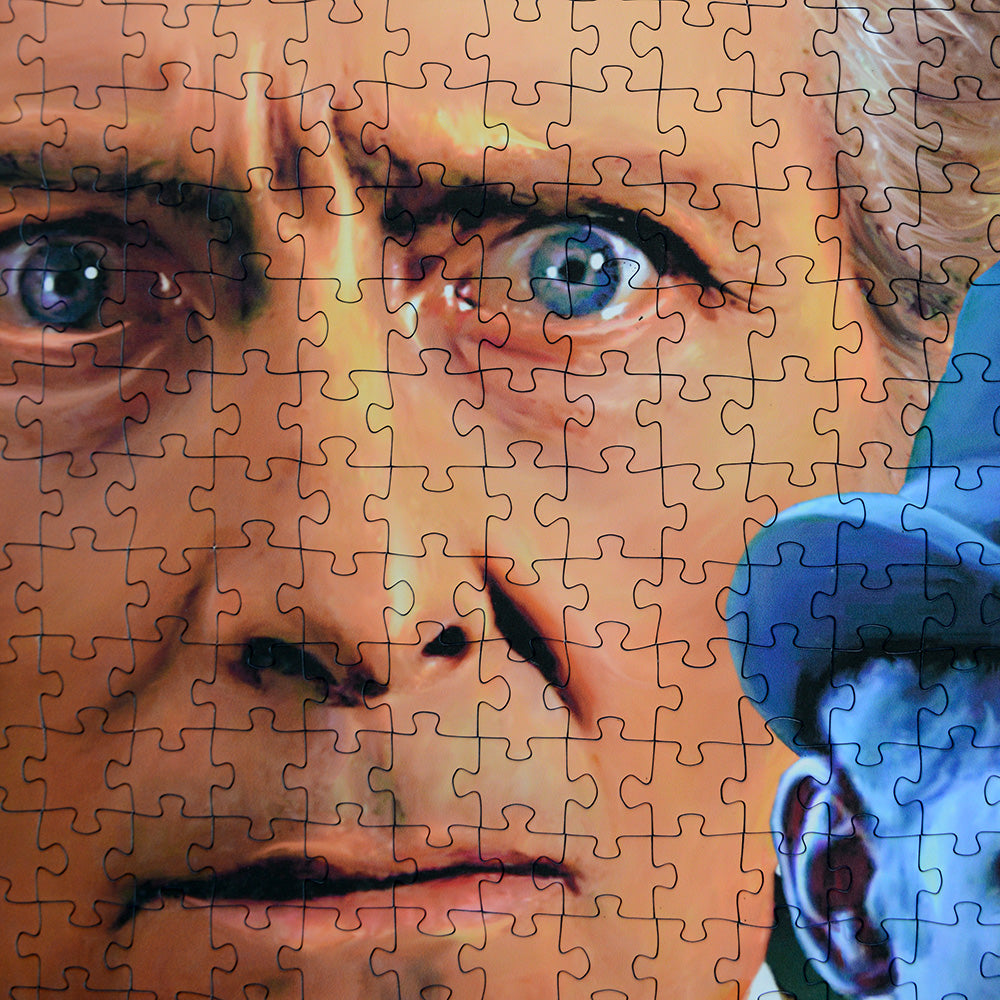 Peter Cushing King of Horror 1000 Piece Jigsaw Puzzle