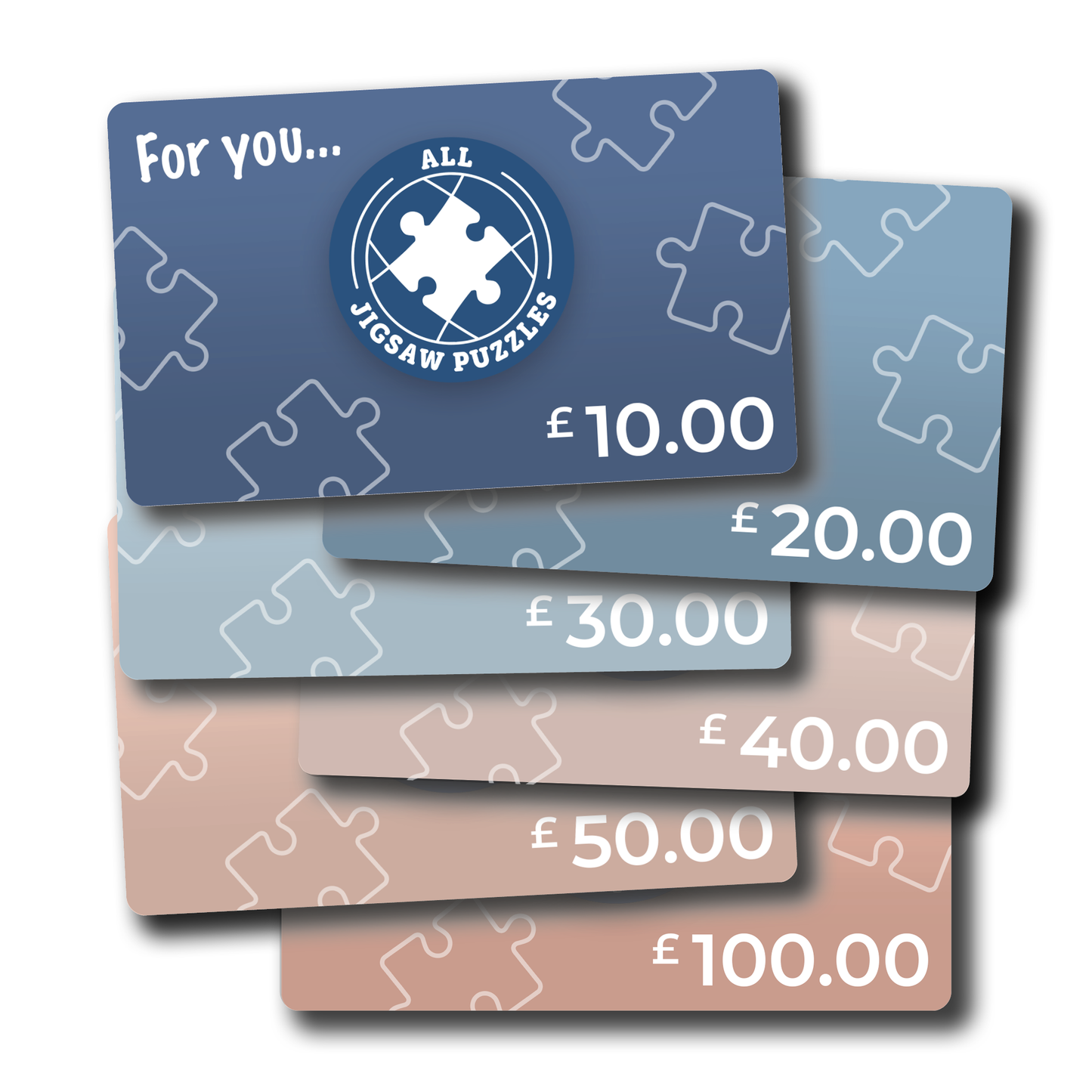 All Jigsaw Puzzles Email Gift Vouchers