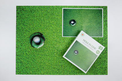 A Hole In One- Impuzzible No.43 - 1000 Piece Jigsaw Puzzle