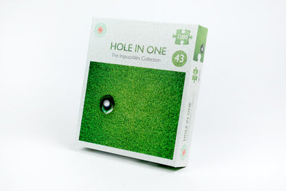 A Hole In One- Impuzzible No.43 - 1000 Piece Jigsaw Puzzle