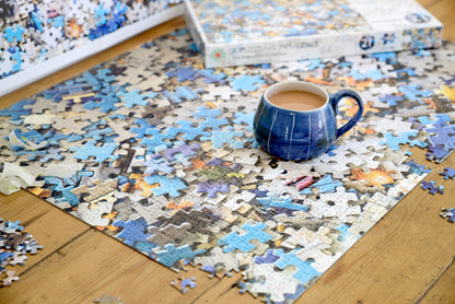 A Puzzling Impuzzible - Impuzzible No.21 - 1000 Piece Jigsaw Puzzle