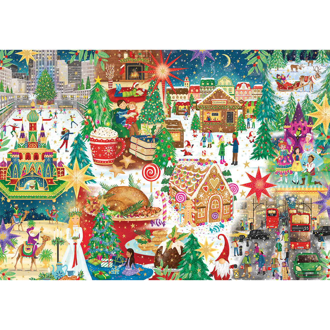 Gibsons Jigsaw Puzzles – All Jigsaw Puzzles