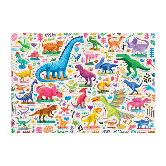 Mighty Dinosaurs 100 Piece
Puzzle