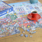 Mike Jupp I Love London 1000 Piece Jigsaw Puzzle