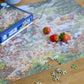 Mike Jupp I Love the Farmyard 1000 Piece Jigsaw Puzzle