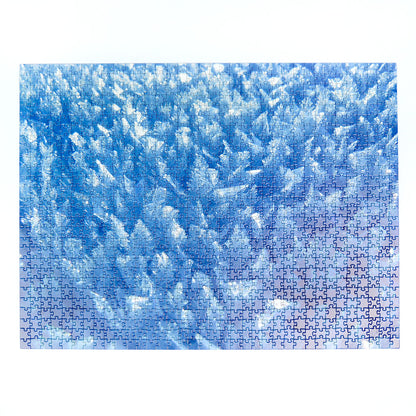 Natural Ice - Impuzzible No.17 -1000 Piece  Jigsaw Puzzle