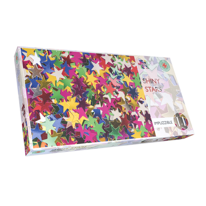 Shiny Star - Impuzzible No.11 - 1000 Piece Jigsaw Puzzle