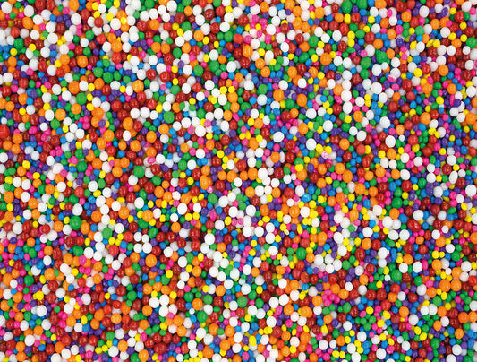 Candy Balls  - Impuzzible No.8 - 1000 or 500 Piece Jigsaw puzzle