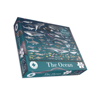 The Ocean 1000 Piece Jigsaw Puzzle