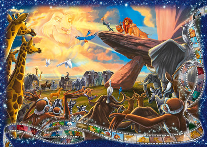 Lion King Disney Collector's Edition  1000pc