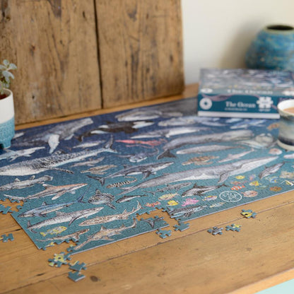 The Ocean 1000 Piece Jigsaw Puzzle