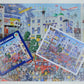 Mike Jupp I Love London 1000 Piece Jigsaw Puzzle