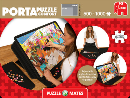 Puzzle Mates Portapuzzle Comfort up to 1000 Pieces