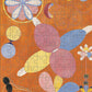 Hilma af Klint 120-Piece Double-Sided Jigsaw Puzzle Set