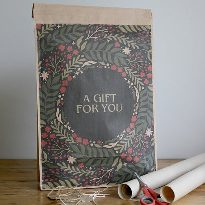 Gift Wrapping Service