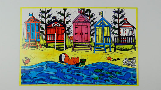 Beach-Huts-full-puzzle