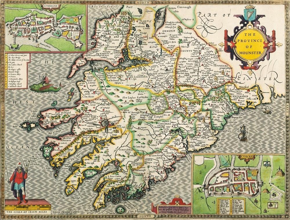 Historic County Map Jigsaw Puzzles – All Jigsaw Puzzles